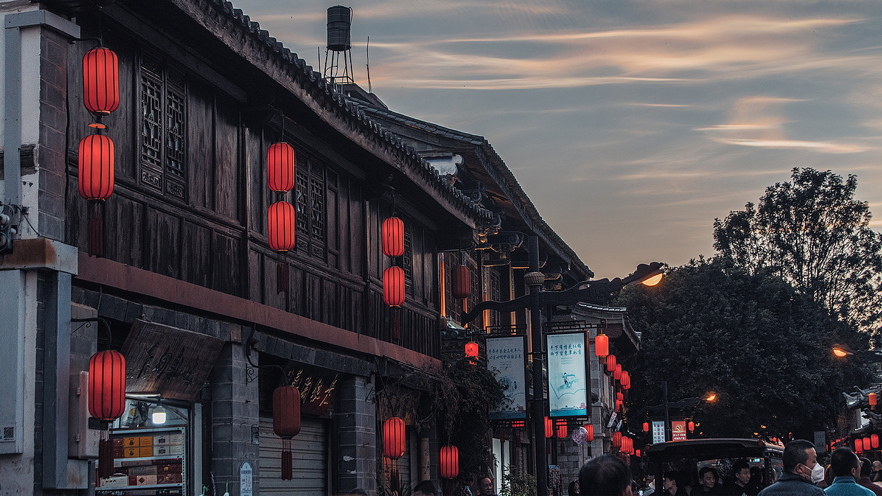 重返云南大学