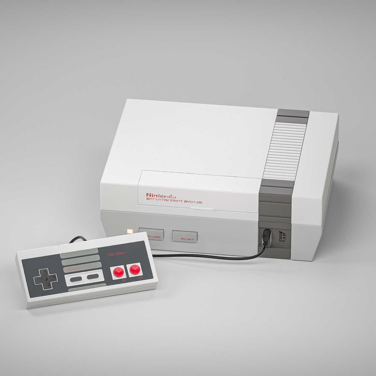 任天堂历代主机 | Nintendo Home Game Consoles（图ZMzY1MjM4NjMy） - 产品 - 站酷设计师DowneyChow原创素材 - 站酷ZCOOL
