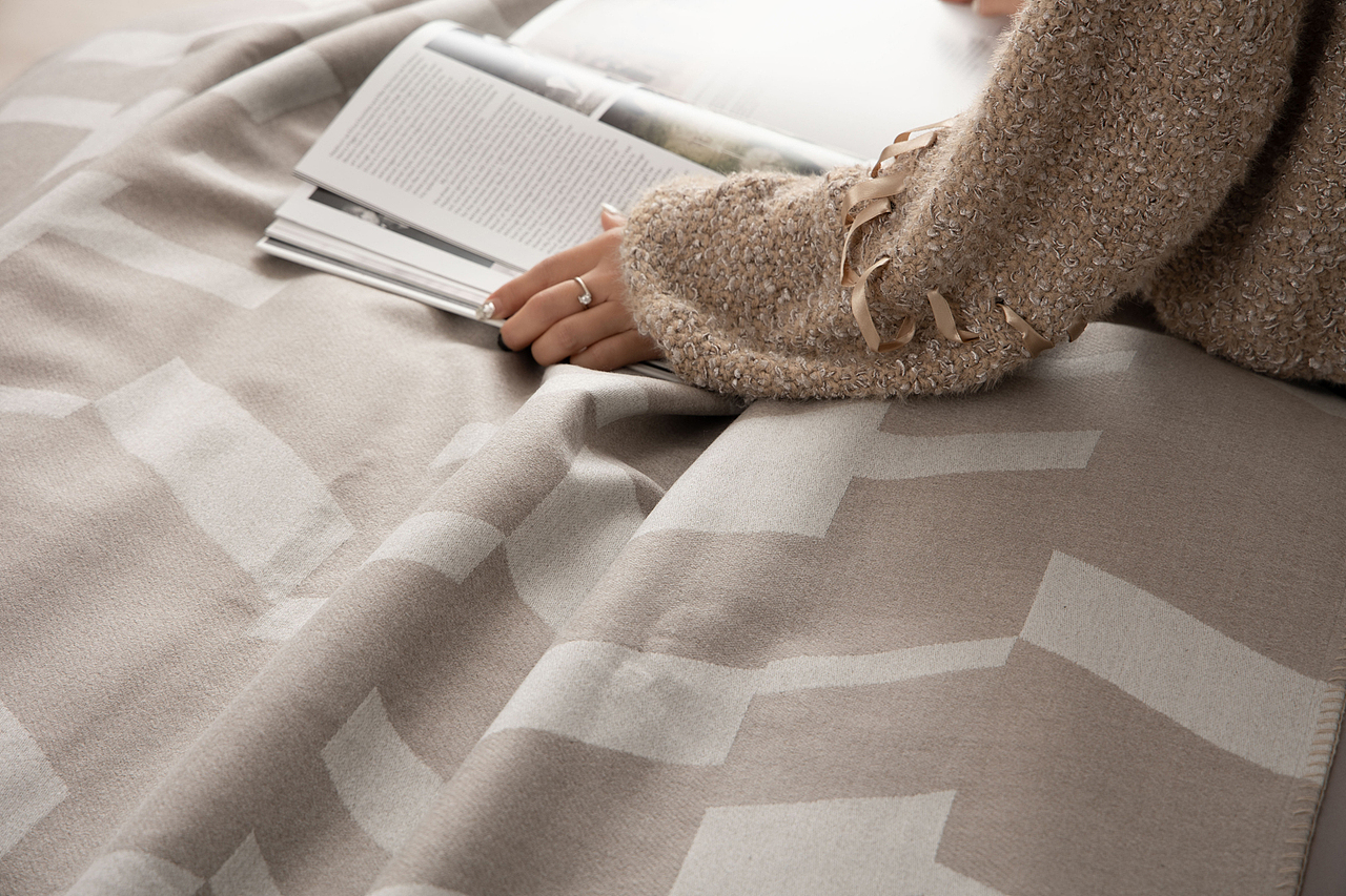 原创设计师家纺品牌PAPERMOON