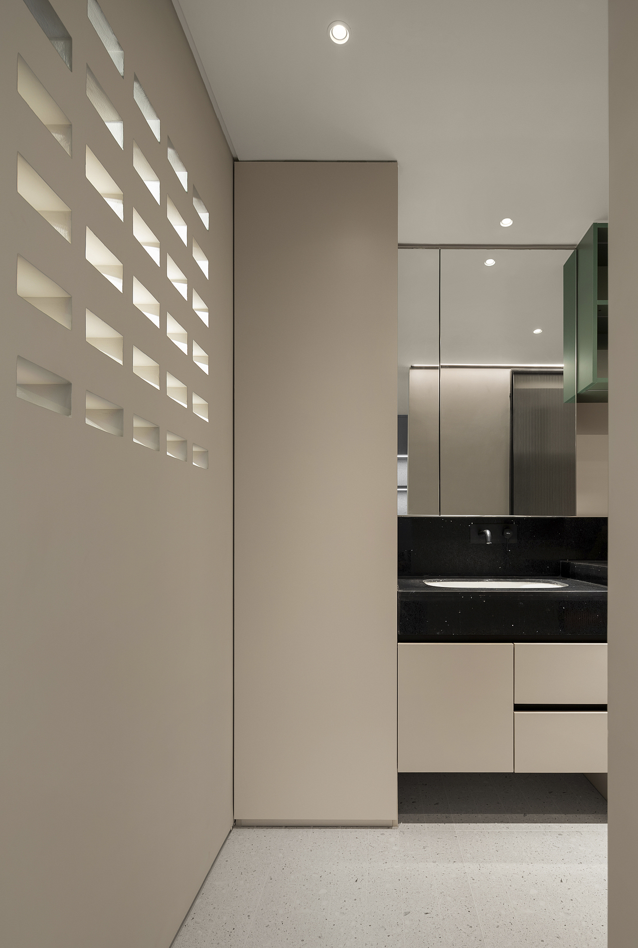 RICCI · 华润悦府 | 末染设计 ：一半阳光，一半自然