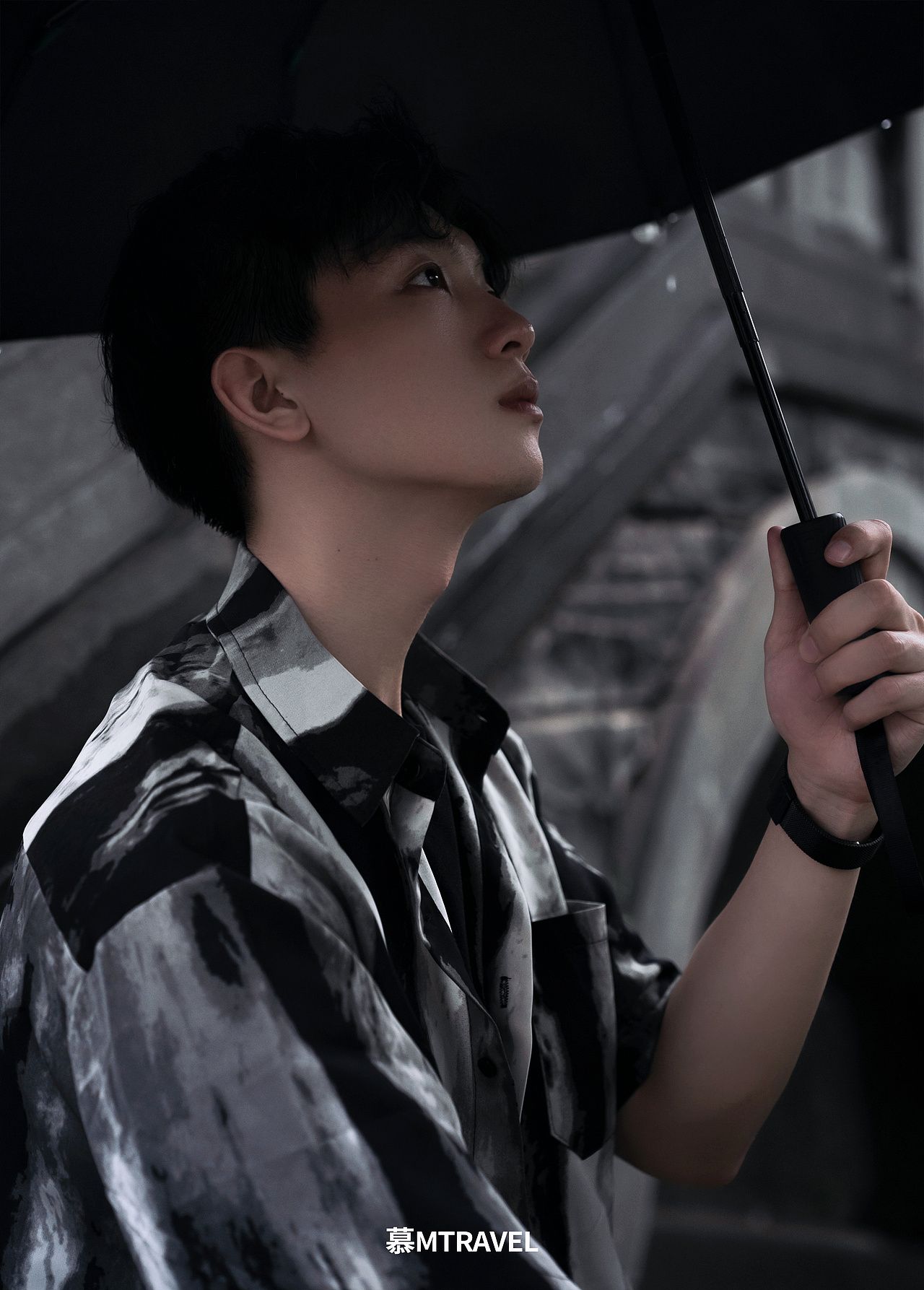 「墨」（图ZMzQ5Mjg5NDUy） - 人像摄影 - 站酷设计师摄影师慕恩原创素材 - 站酷ZCOOL