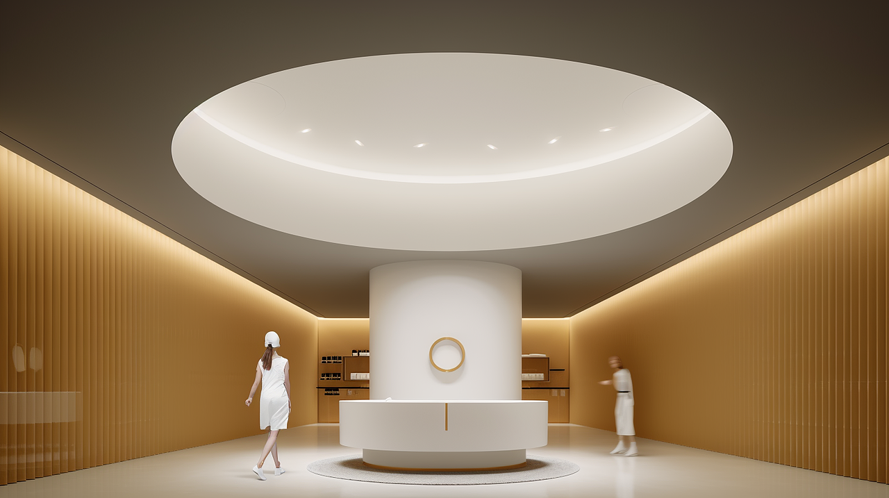 美容会所|医美诊所设计案例