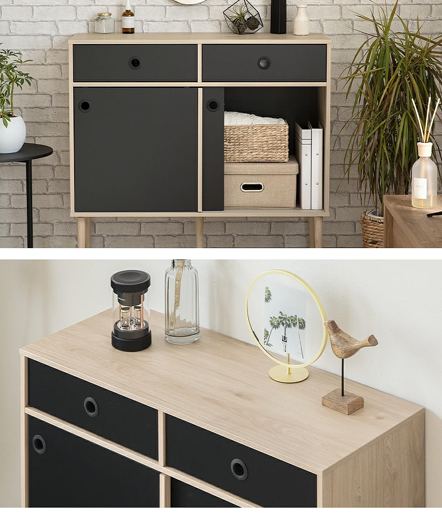 DYM | 海外家居 | 边柜摄影(1)