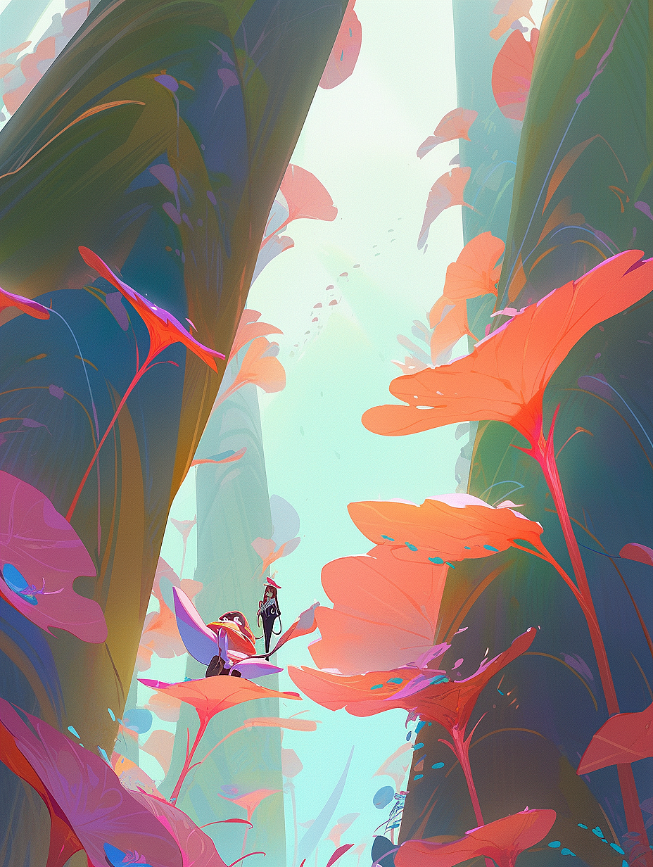 五彩斑斓（图ZMzQyMzMzMTk2） - 创作习作 - 站酷设计师红豆爱奶茶原创素材 - 站酷ZCOOL