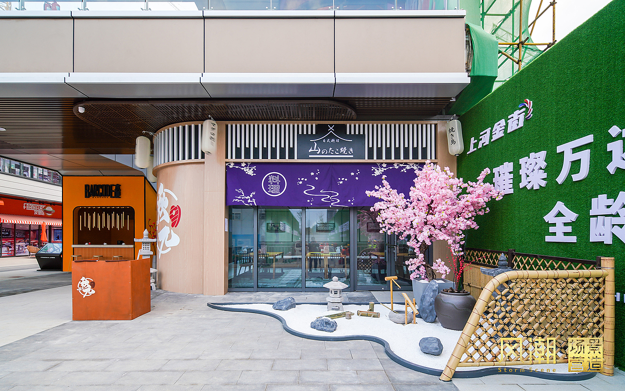 临沂印象 | 一半市井气,一半摩天景【 风潮 场景 】