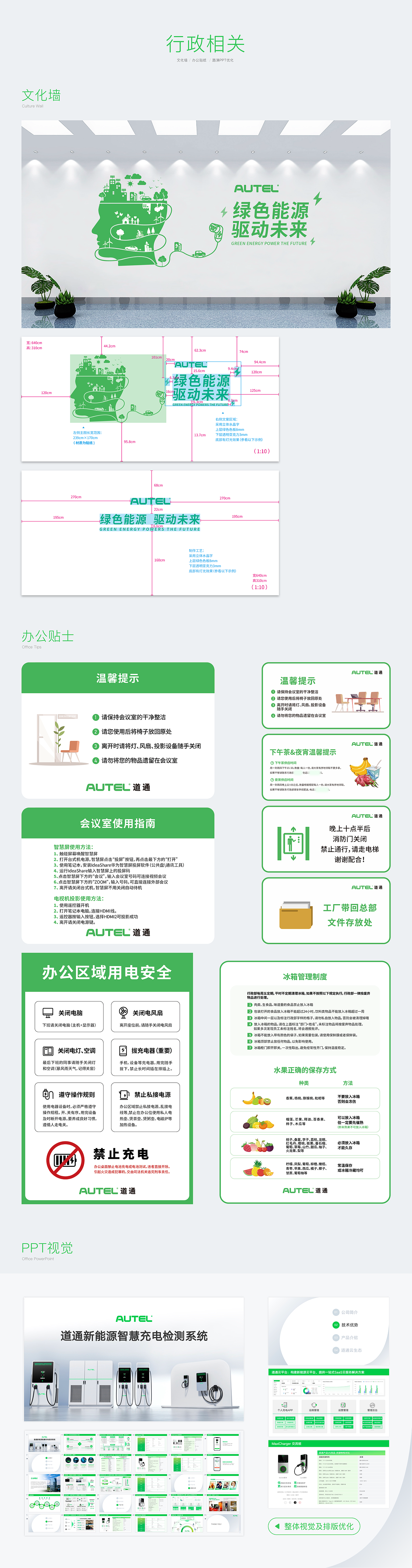 05/ 其他相关(文化墙、办公贴士、PPT视觉优化)