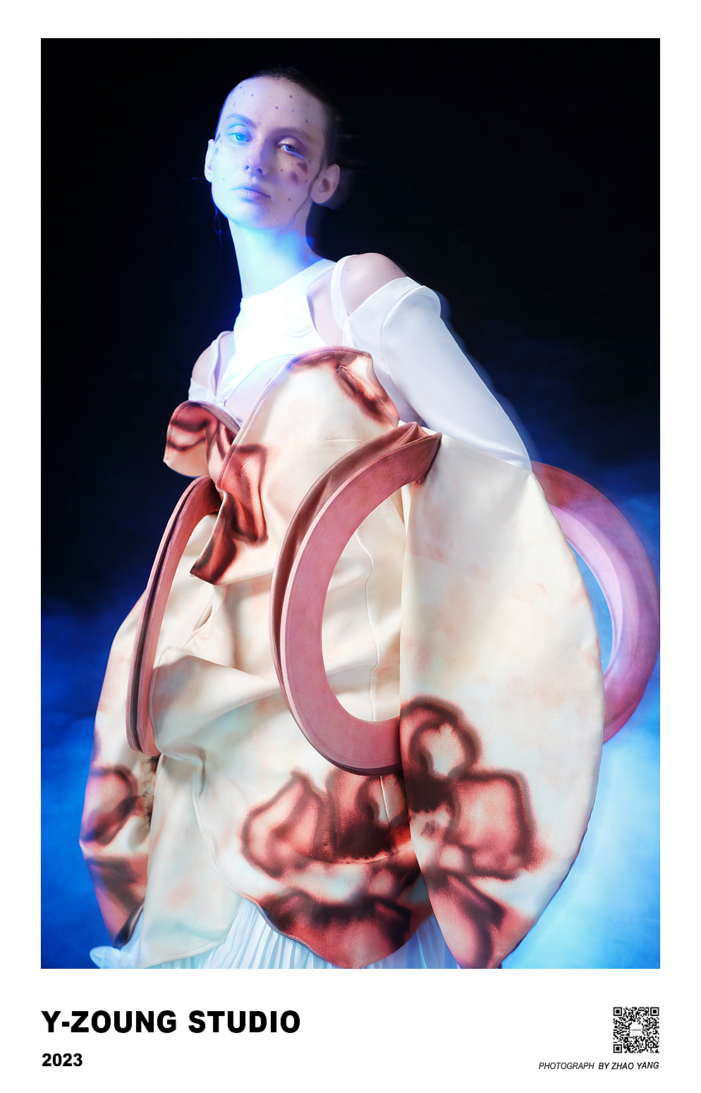 Y-ZOUNG STUDIO｜摄影创作服装设计系列（附灯光教程）（图ZMzM0MzU0ODgw） - 时尚/艺术摄影 - 站酷设计师安笙摄影工作室原创素材 - 站酷ZCOOL