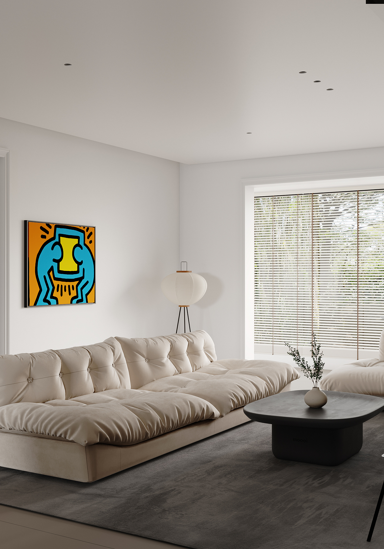 《随性，自由》新年快乐~（图ZMzI2ODc5NDQ4） - 商业空间设计 - 站酷设计师禾艺视觉设计表现原创素材 - 站酷ZCOOL