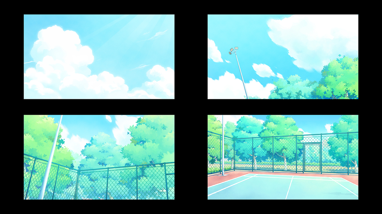 动画场景原画（图ZMjk3ODQ5NTA4） - 动画片 - 站酷设计师凧鱼十五原创素材 - 站酷ZCOOL