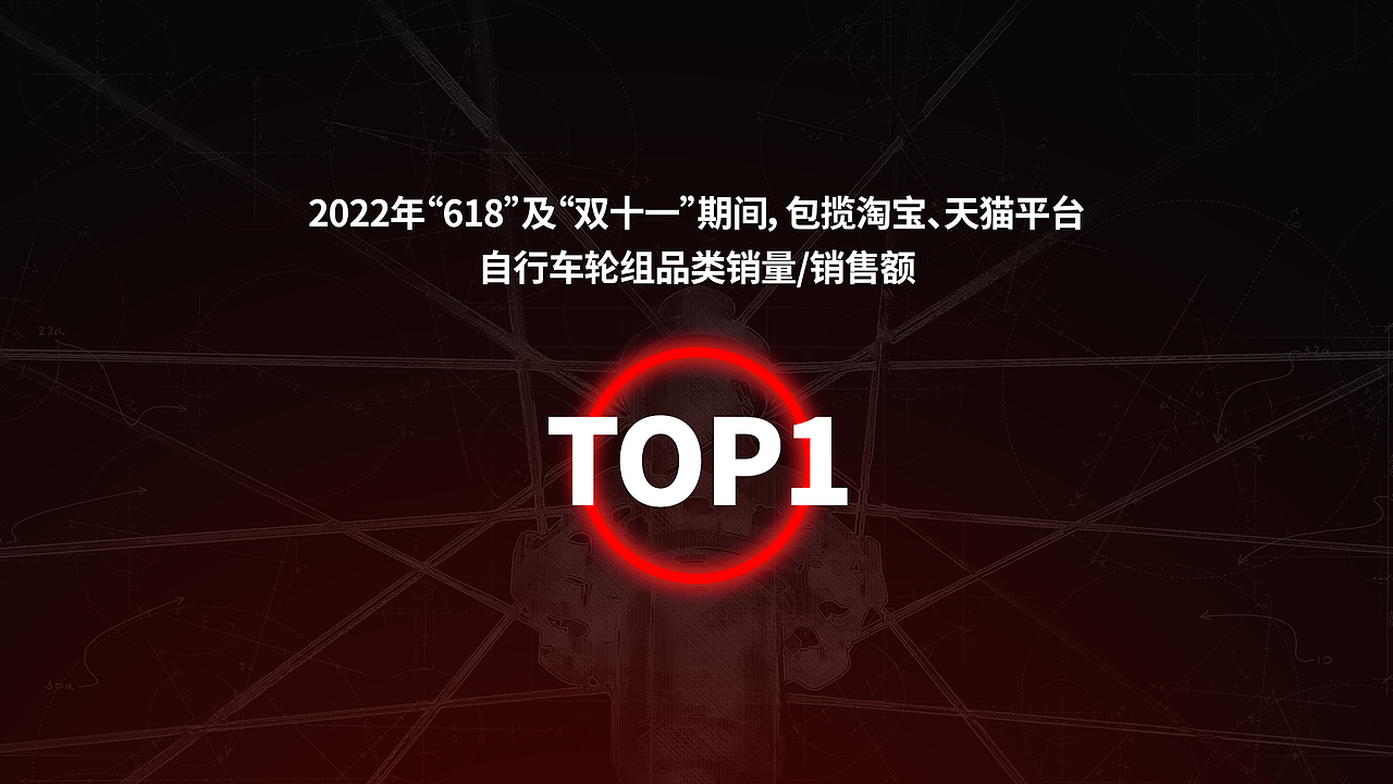 产品发布会Keynote——高端碳纤维轮组发布活动