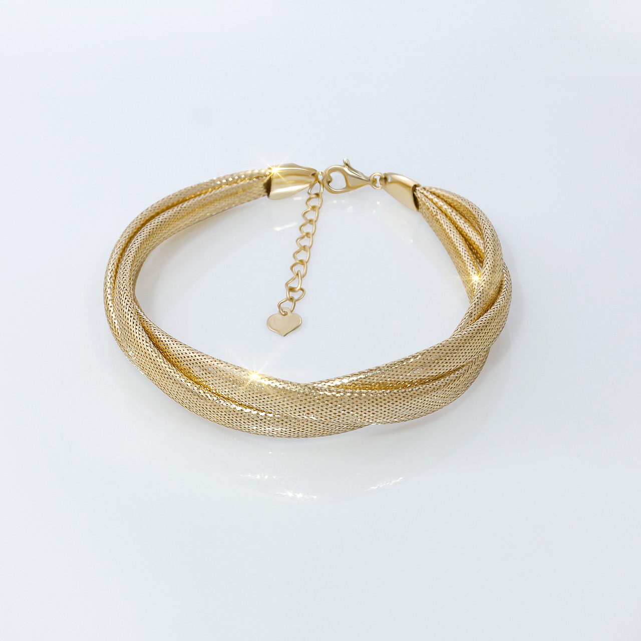 珠宝产品摄影 - 手链戒指系列