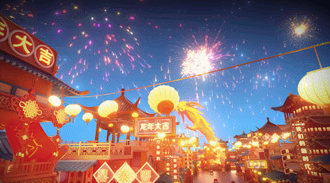 华人华侨春节联欢晚会（图ZMzYyODE3ODY0） - 其他三维 - 站酷设计师HSP_原创素材 - 站酷ZCOOL