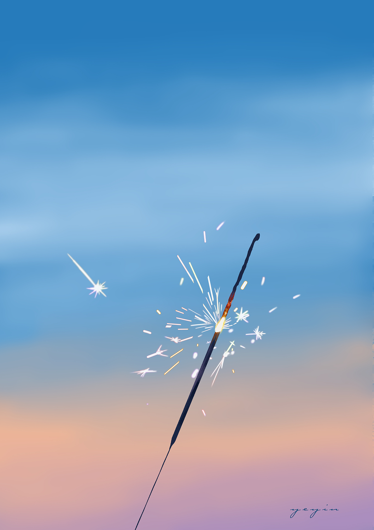 一小部分色彩打卡练习（图ZMzAwMDQxNzcy） - 创作习作 - 站酷设计师夜因原创素材 - 站酷ZCOOL