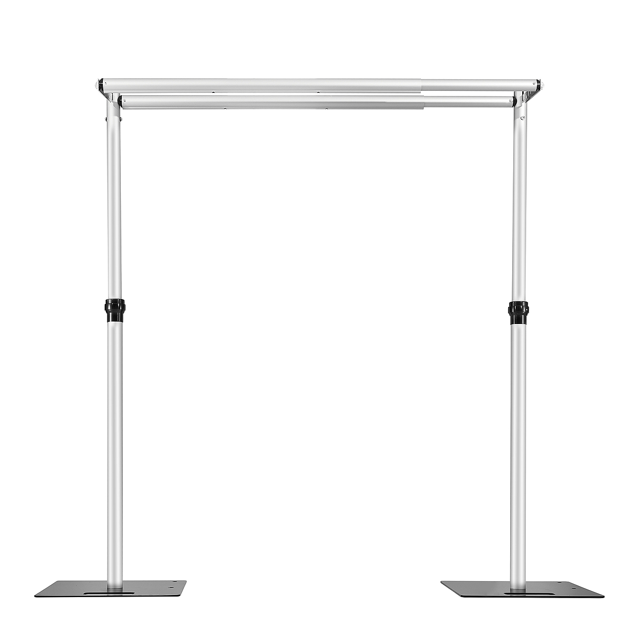 舞台架、婚庆背景铁架产品拍摄/东莞白底图产品拍摄