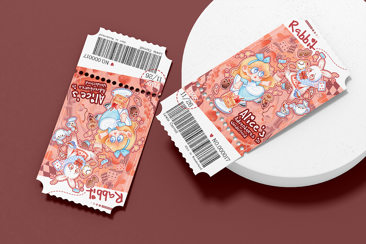 爱丽丝梦游仙境