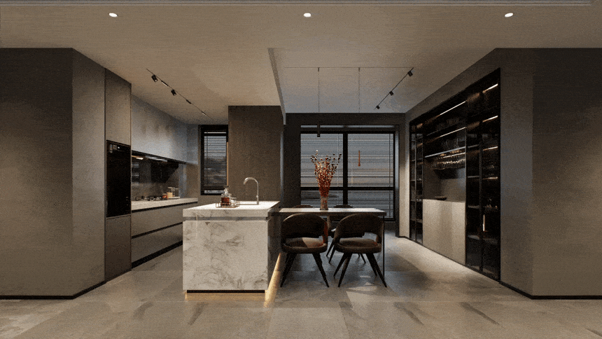 超薄磁吸轨道灯具产品动态（图ZMzM2MzgzMzUy） - 其他三维 - 站酷设计师丧波哥原创素材 - 站酷ZCOOL