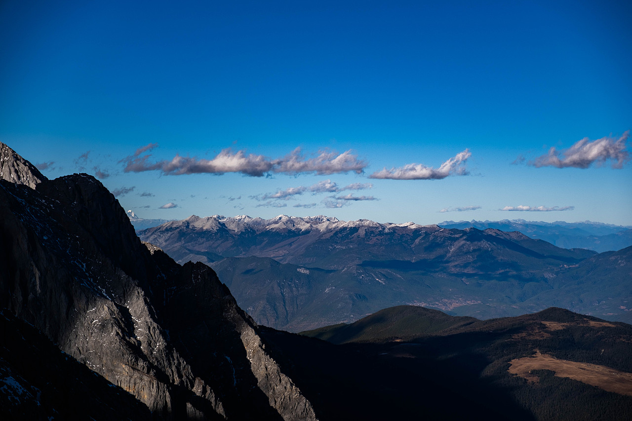 云南之行（图ZMzU3OTc0MTAw） - 风光摄影 - 站酷设计师鲸不见大海原创素材 - 站酷ZCOOL