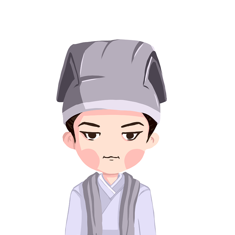 怪侠一枝梅  q版人物