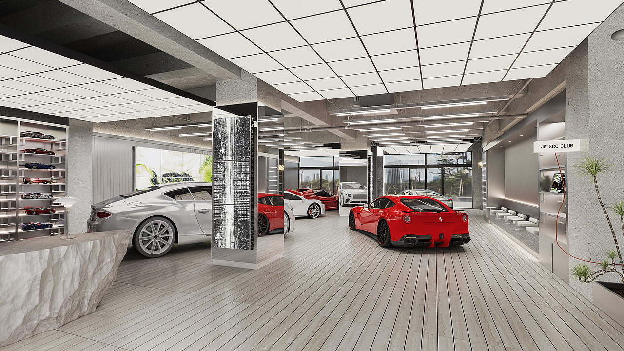 年底的一部分设计方案（图ZMzU4ODU0MjM2） - 商业空间设计 - 站酷设计师周天变化原创素材 - 站酷ZCOOL