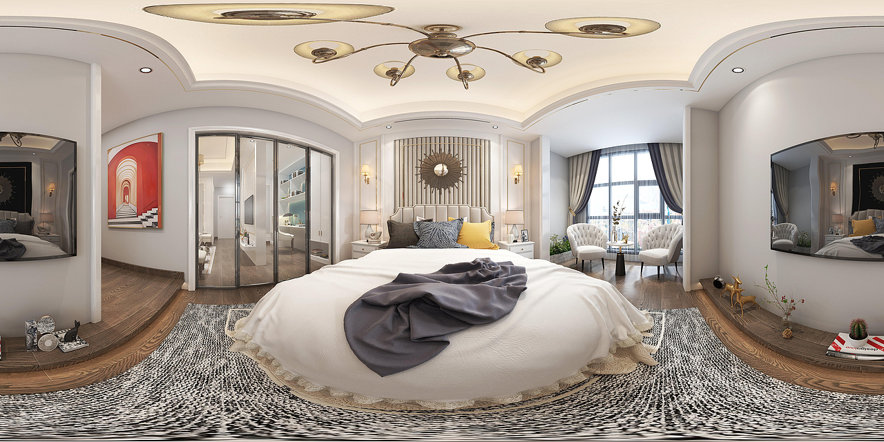 月子中心设计效果图