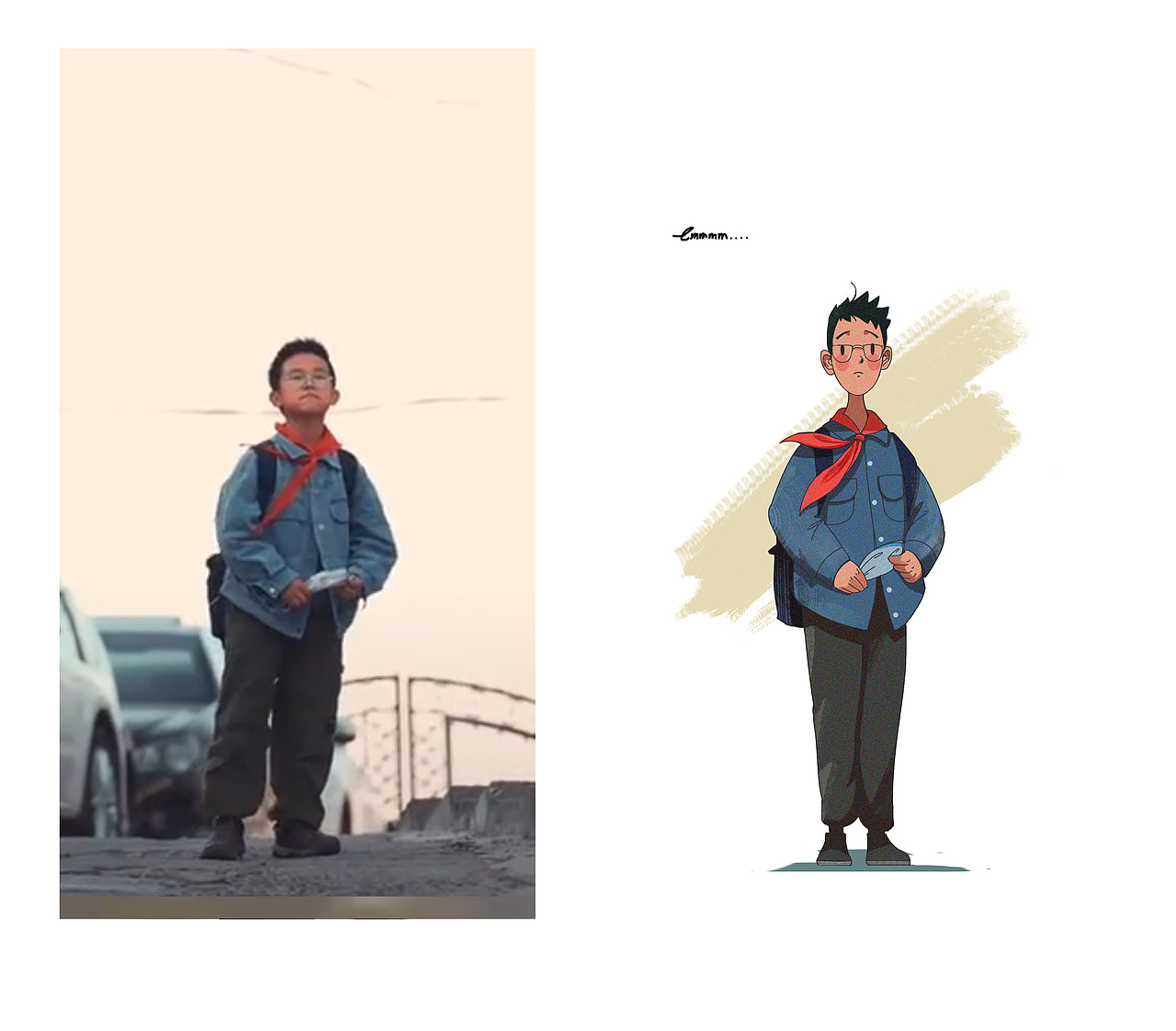 也没有说多热爱生活,只是在寻找治愈生活的良方吧