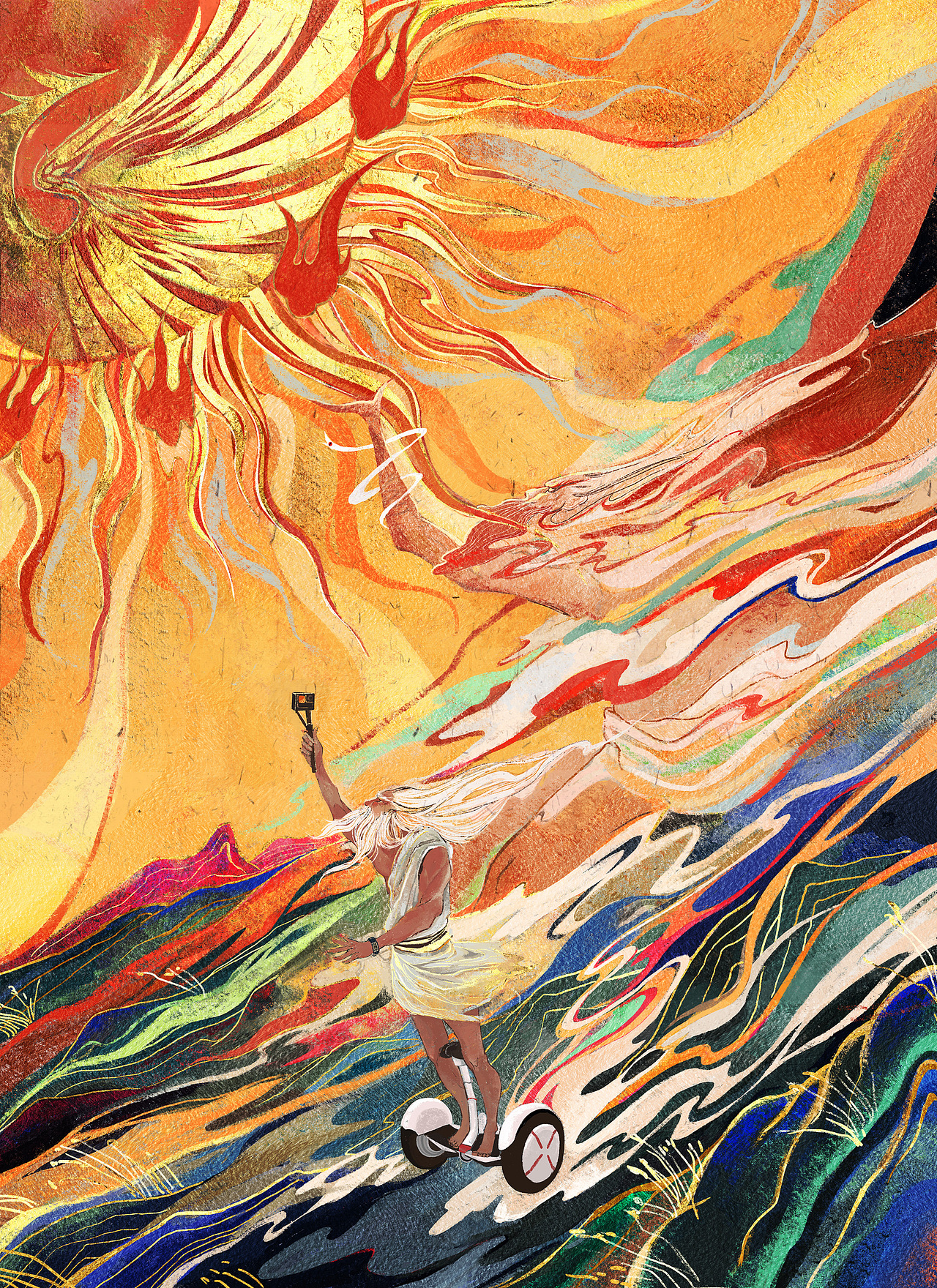 【京东电脑数码超品日】品类插画系列