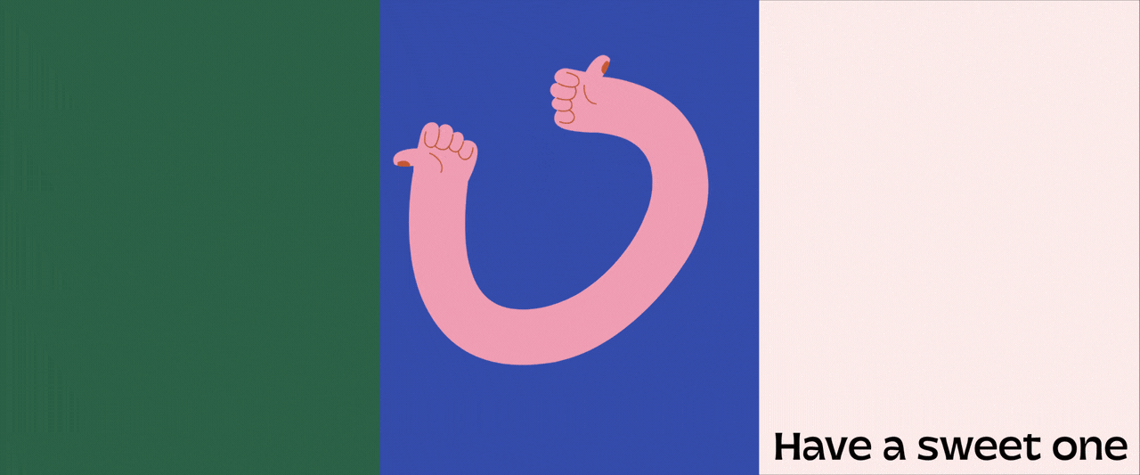 Hot-hand sweetheads热手甜头