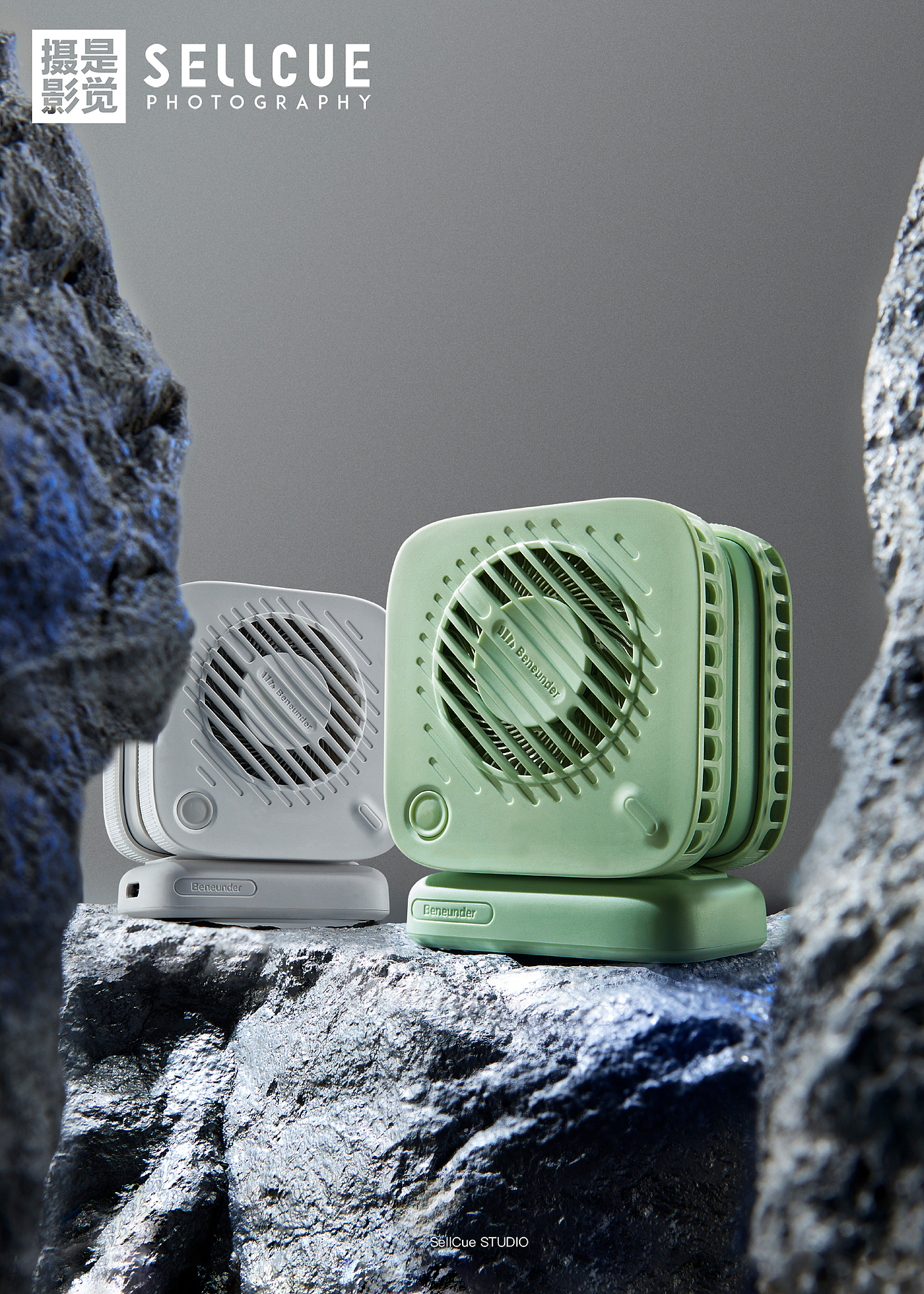 蕉下风扇 X 是觉摄影