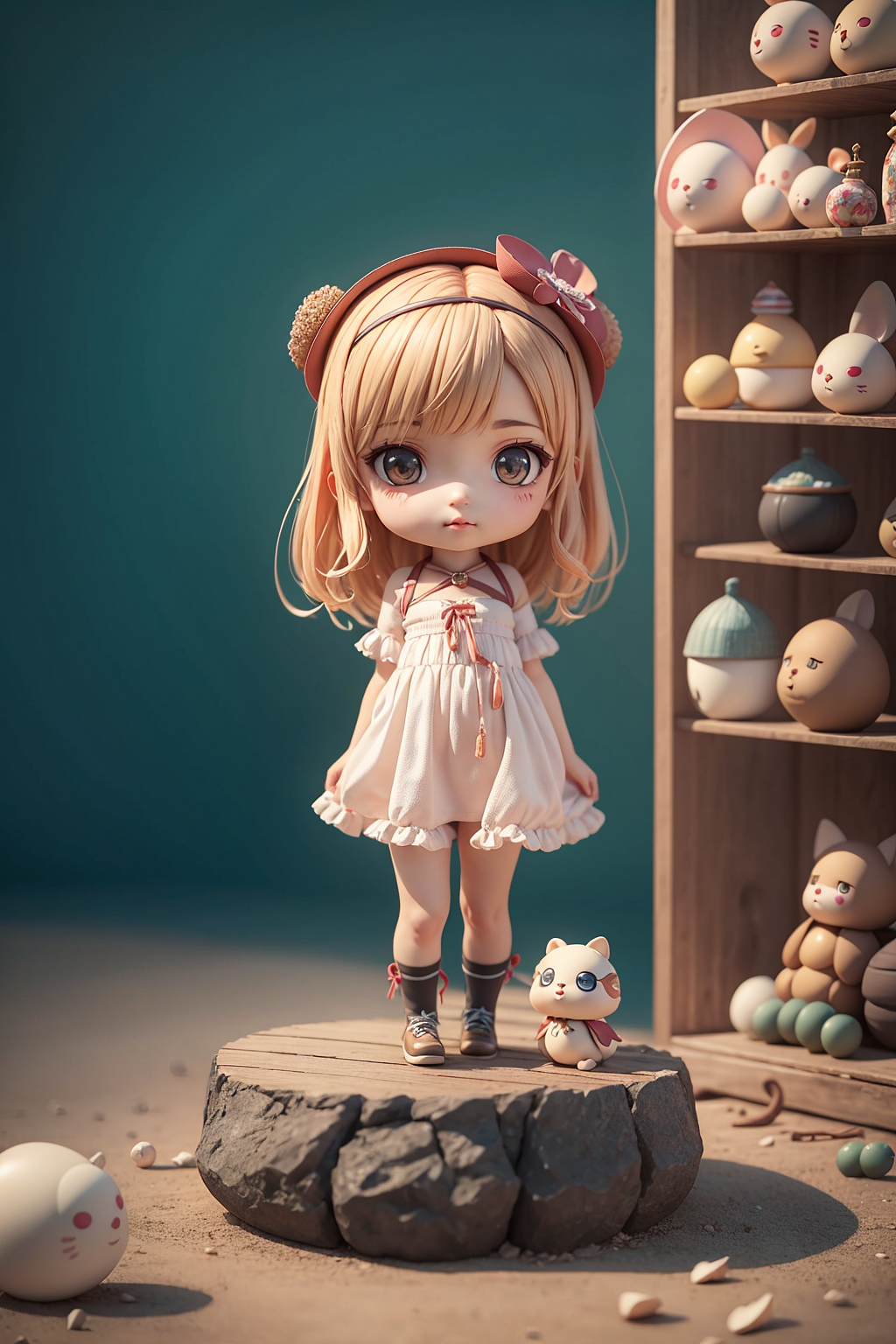 超萌的小可爱们