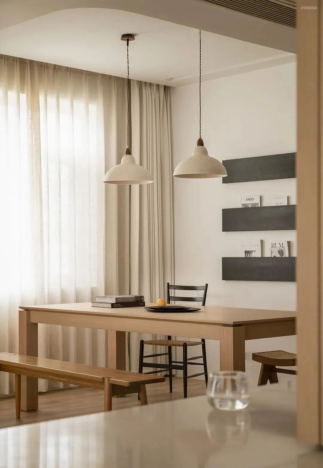 176㎡昏暗凌乱错层房逆袭,前后对比太强烈