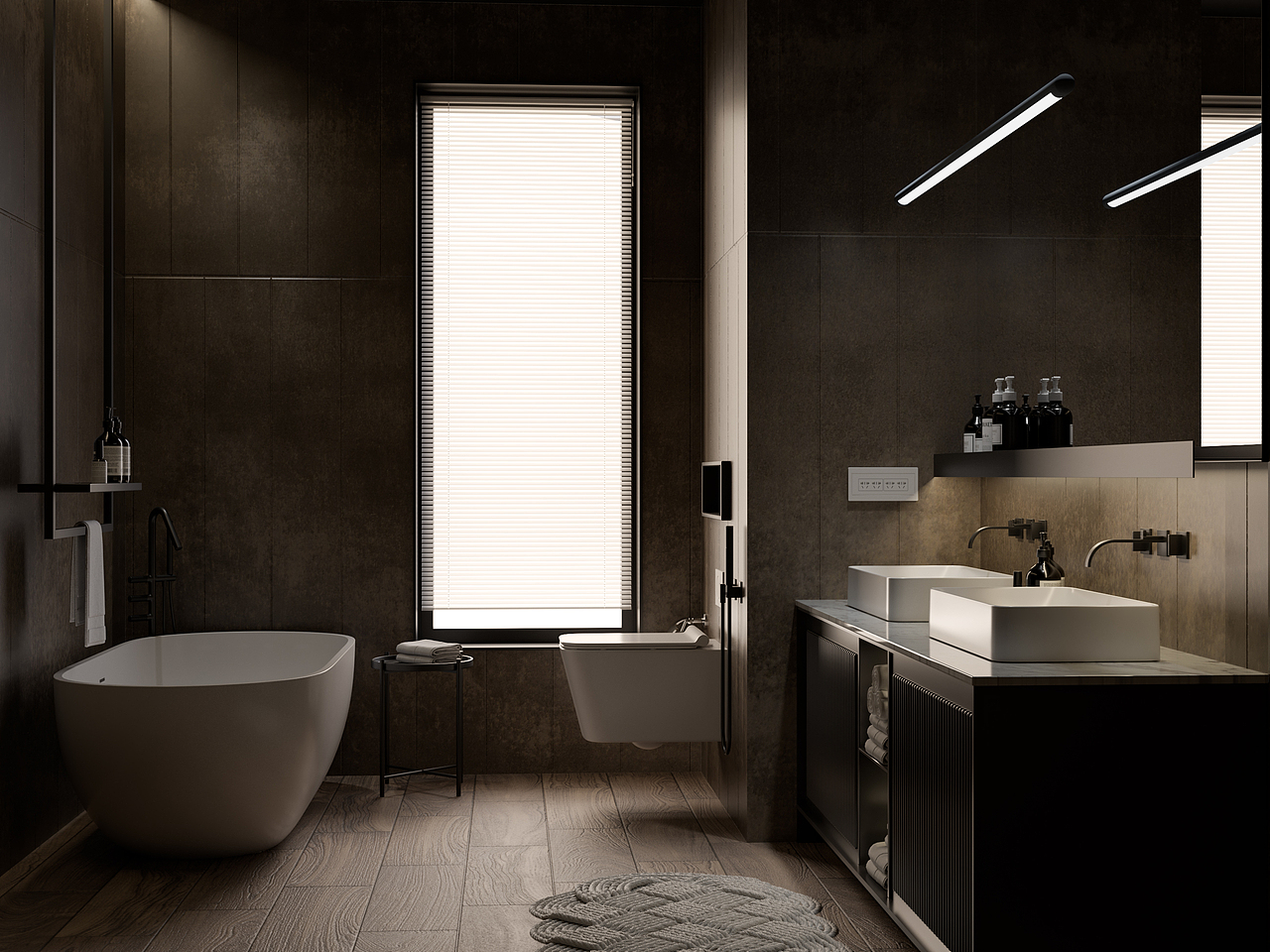 卫浴渲染智能马桶/花洒/浴室柜/艺术盆（图ZMzM3MTU1MTk2） - 产品 - 站酷设计师初芒影像原创素材 - 站酷ZCOOL