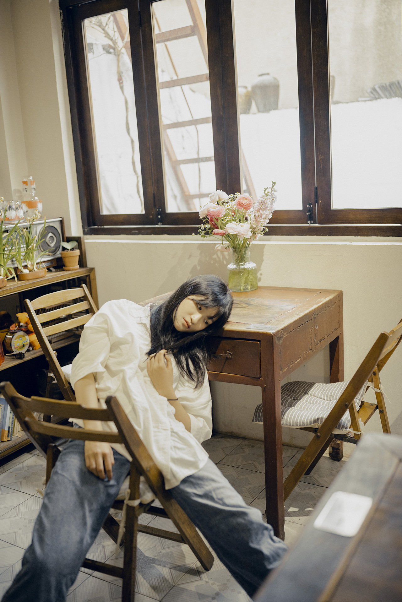 话，不通电。乐，不通音。