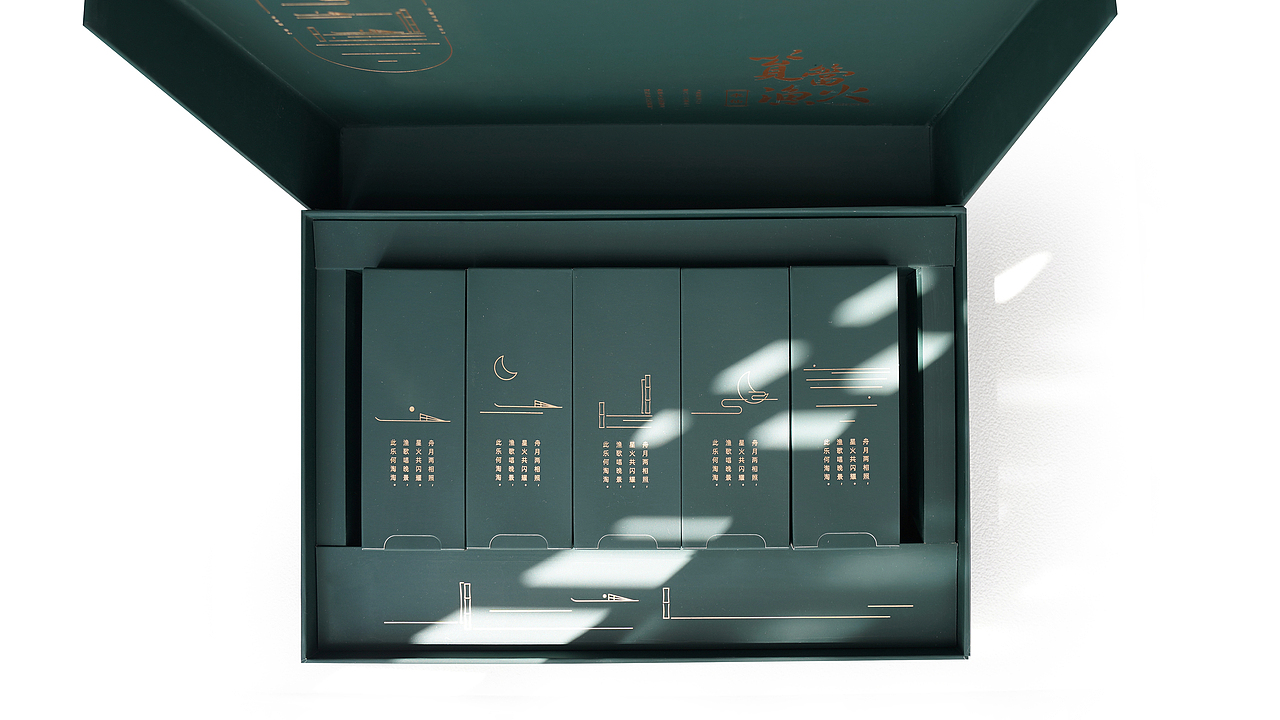 海晟连锁通仙茶厦门八大景系列茶叶包装（图ZMzAyNTA5NzA0） - 包装 - 站酷设计师Meeton米汤设计原创素材 - 站酷ZCOOL