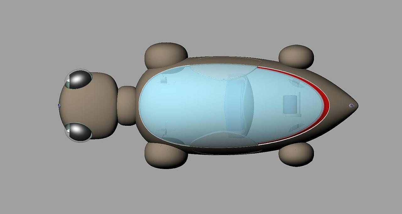 大眼啮虫生态仿生车（图ZMzIxNzY0MTA0） - 机械/交通 - 站酷设计师琢源生态仿生车原创素材 - 站酷ZCOOL