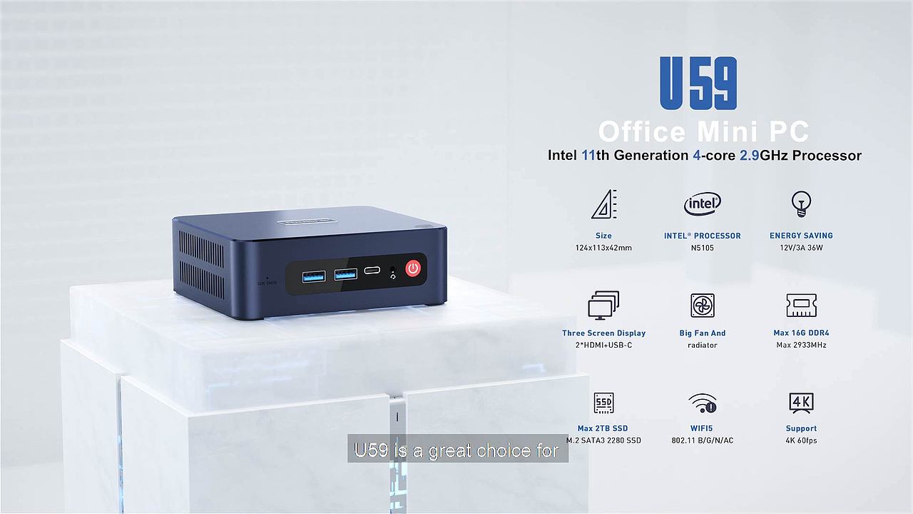 U59 MINI PC