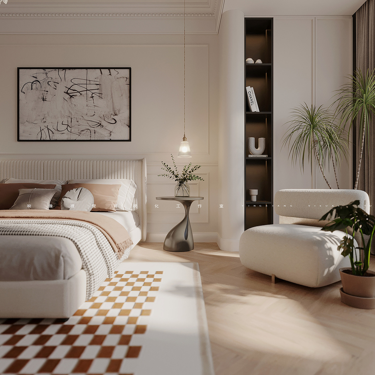 映像视觉【法式风格】