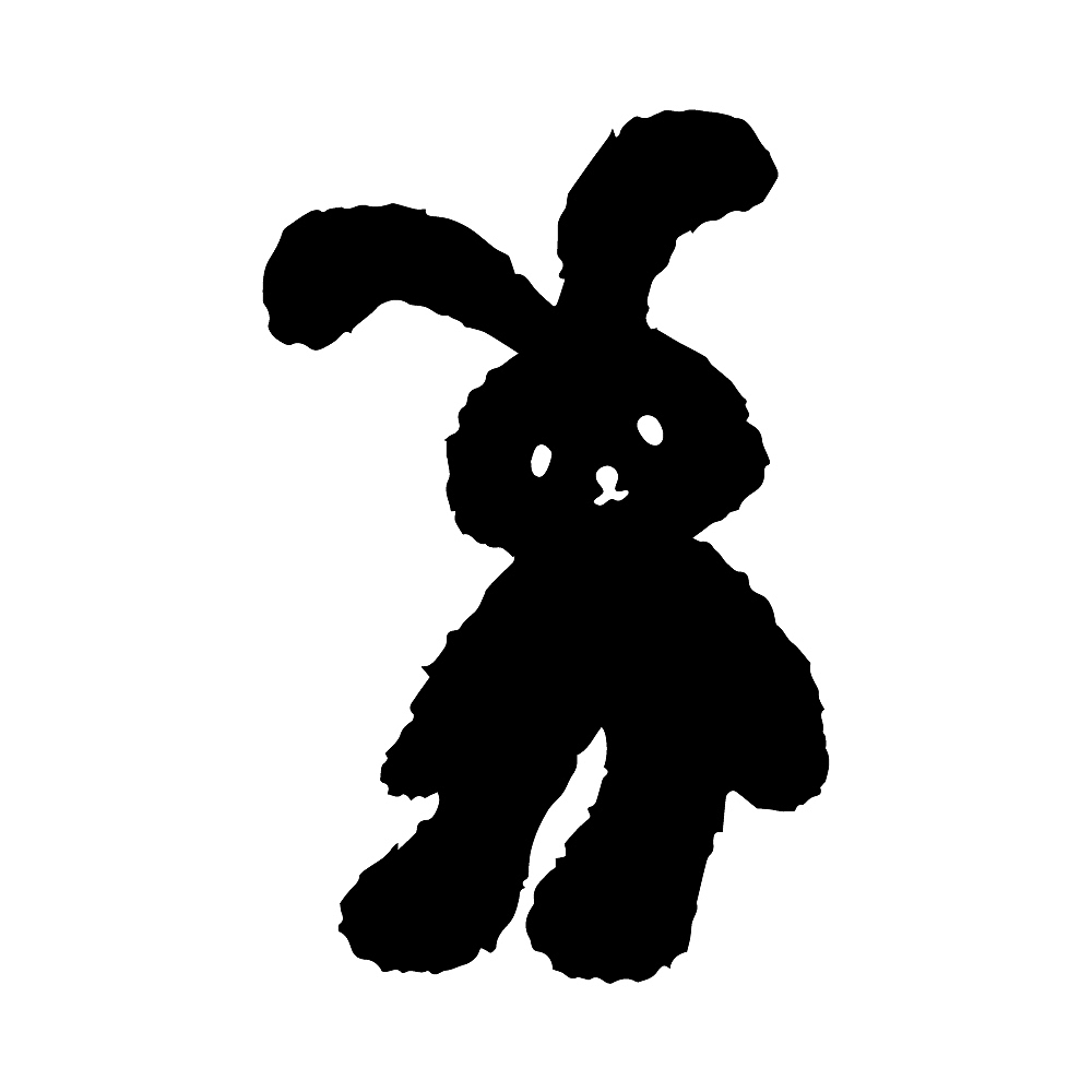 兔子的设计集合