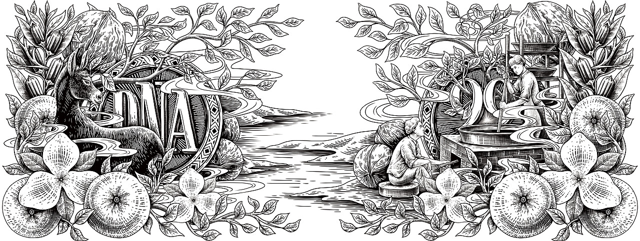 宏济堂 x 蓝色盛火 │ 轻养新主张