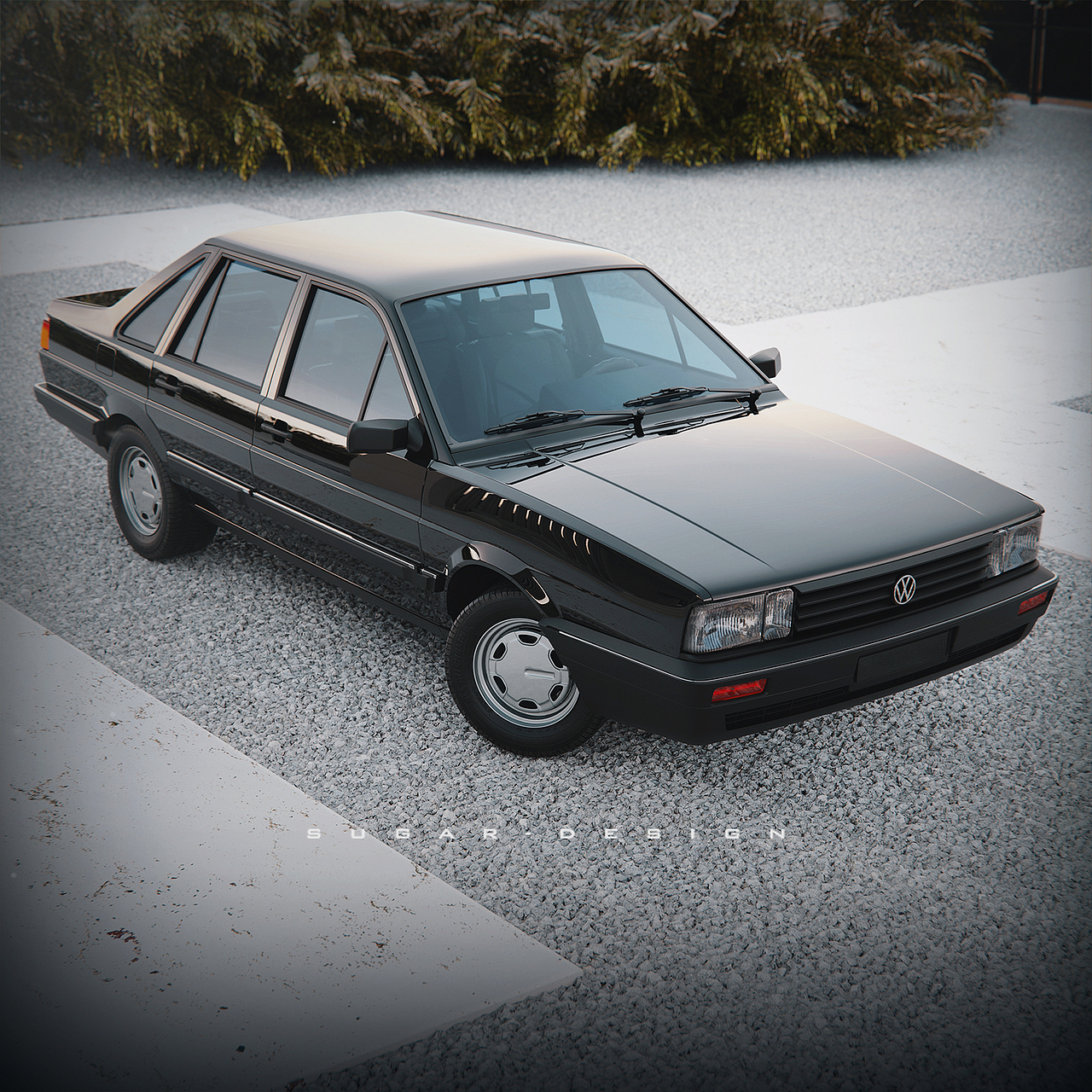 拥有桑塔纳,走遍天下都不错!