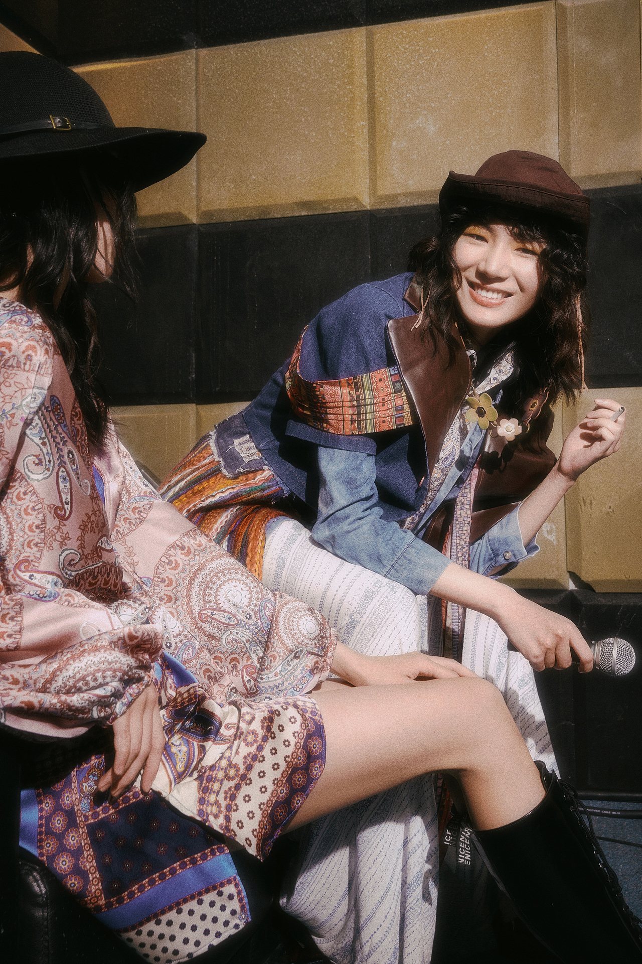 毕设拍摄-嬉皮士 NO.02