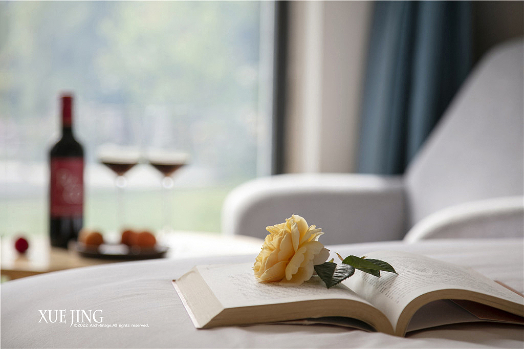 民宿-洛阳栾川慢居十三月（图ZMjk5OTIyODI4） - 环境/建筑摄影 - 站酷设计师安静造图原创素材 - 站酷ZCOOL