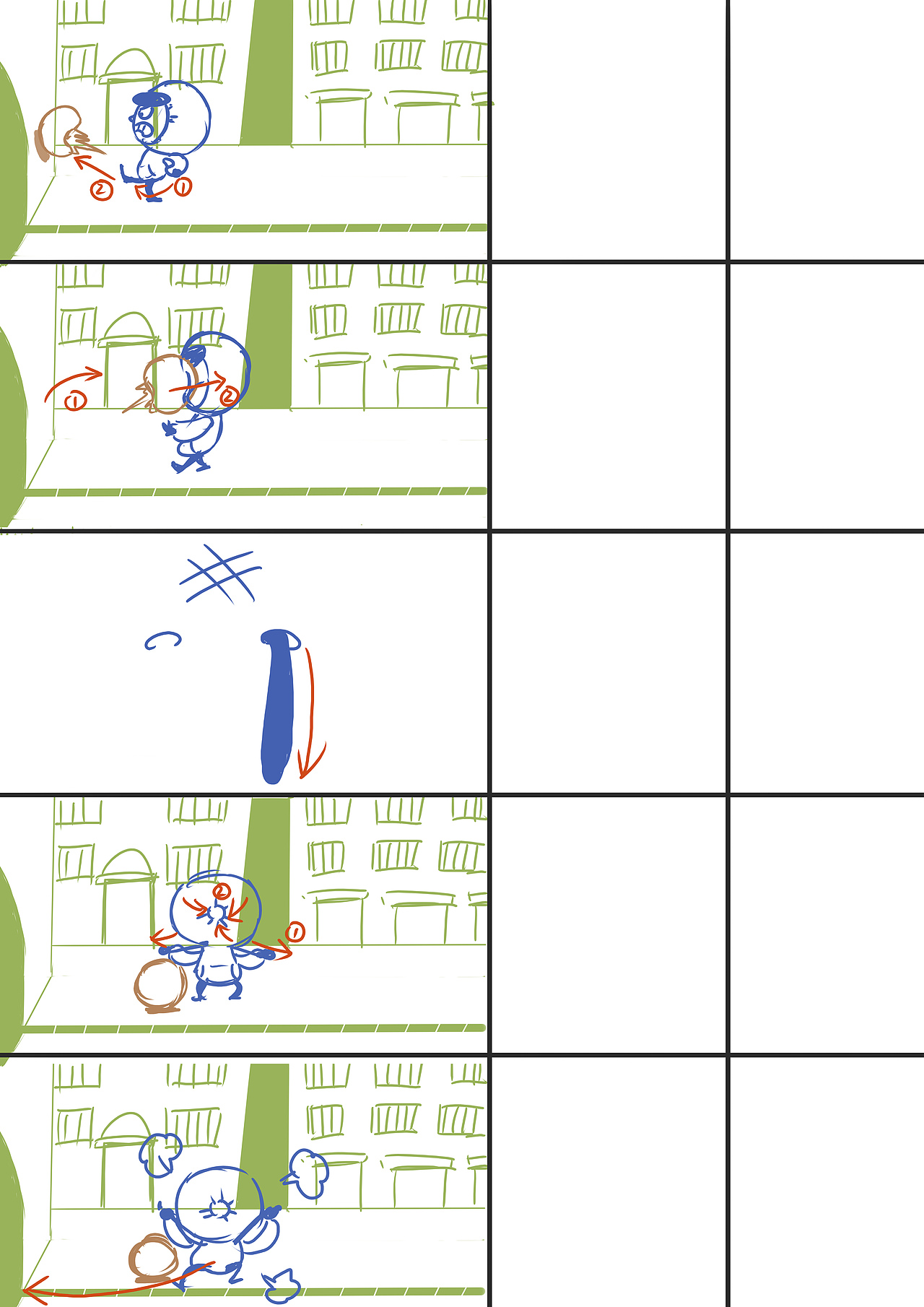 二维动画《浪漫之色》（图ZMjk4OTcwMDAw） - 动画片 - 站酷设计师电视台房有涂改原创素材 - 站酷ZCOOL