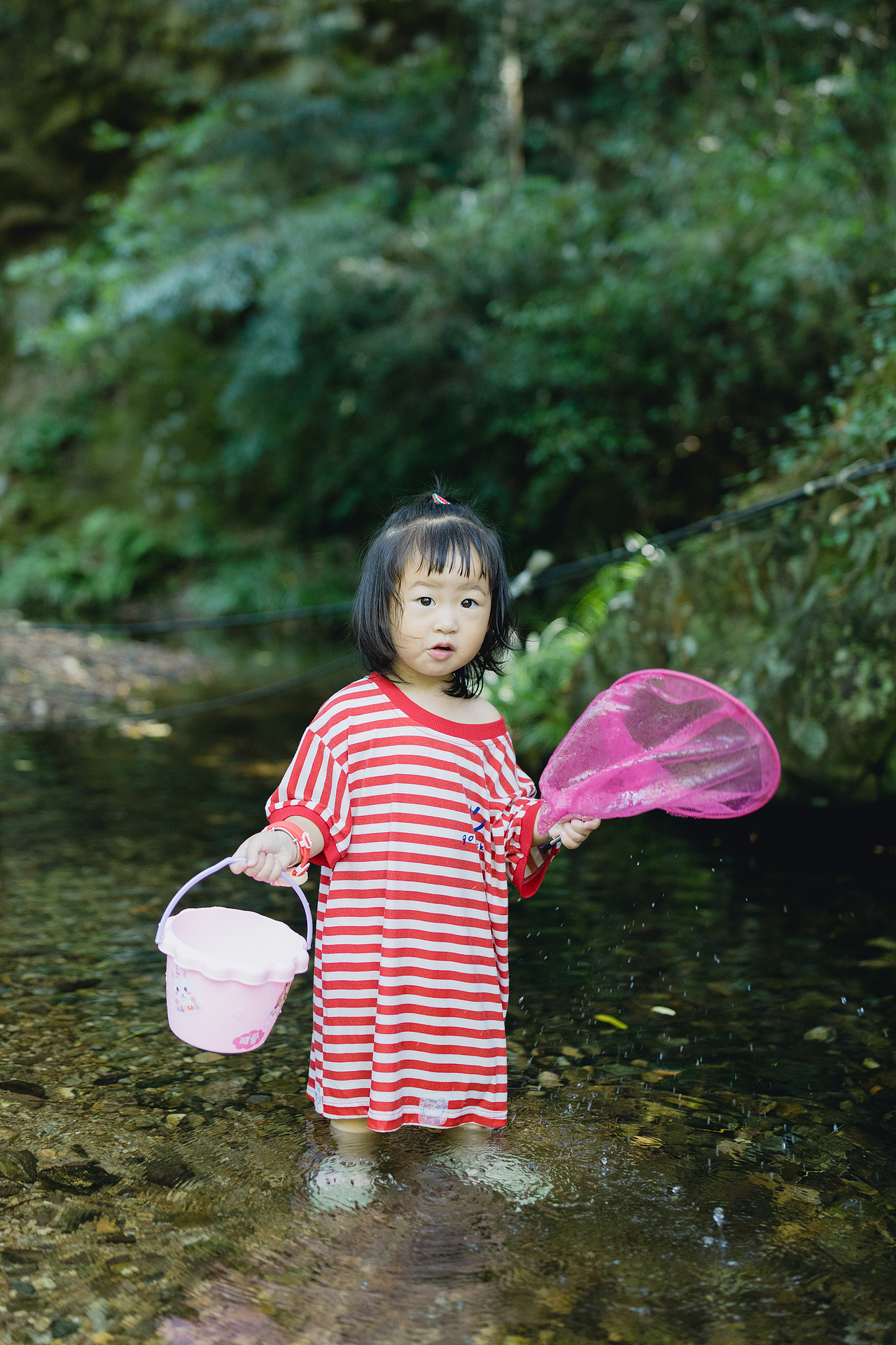 避暑还是要选九溪呀