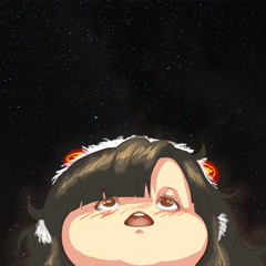 之前画的一些新年表情包