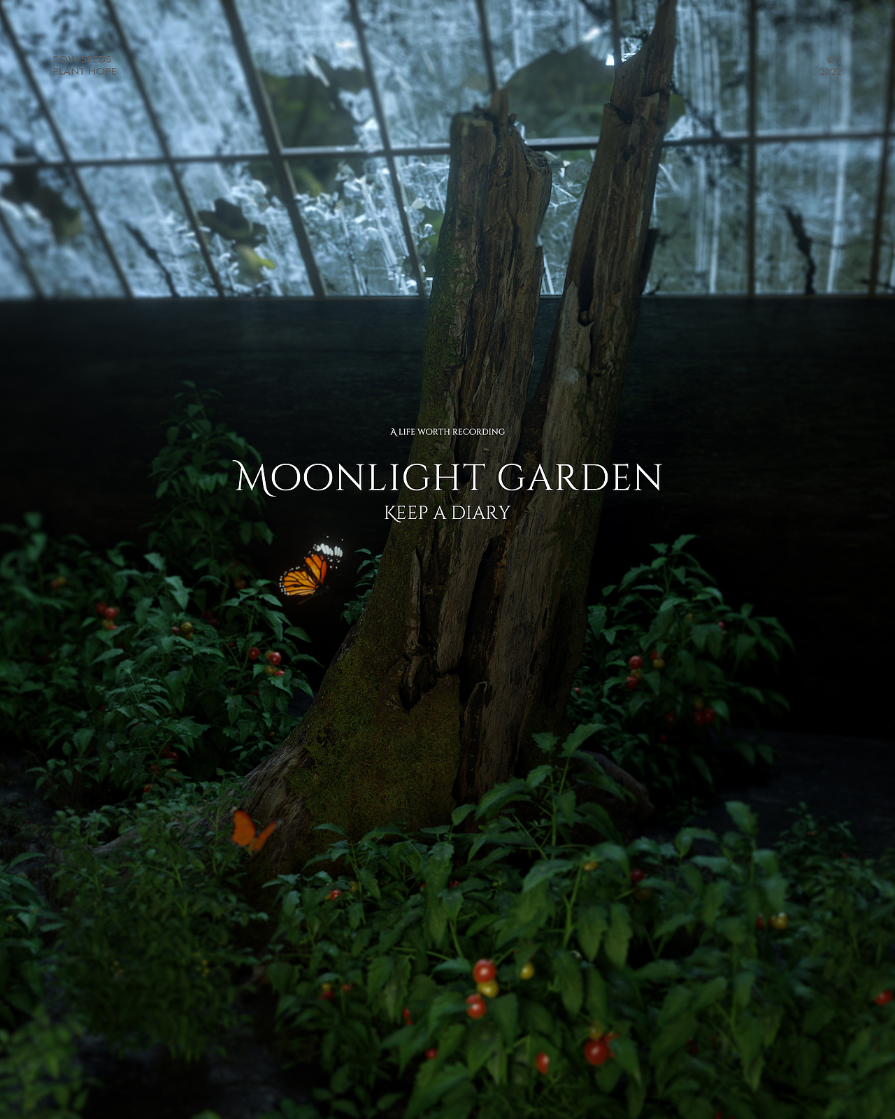 我的番茄园（图ZMzA5NTk0NTI0） - 场景 - 站酷设计师林大蛋原创素材 - 站酷ZCOOL