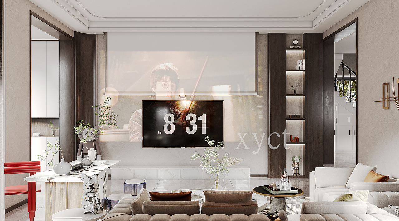 现代简约|心之所栖，目亦所及！