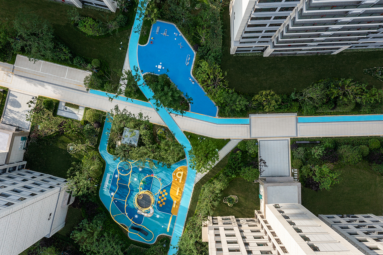 建筑景观｜美的爱情云筑交付（图ZMzY0MDEyOTE2） - 景观设计 - 站酷设计师汤野建筑空间摄影原创素材 - 站酷ZCOOL