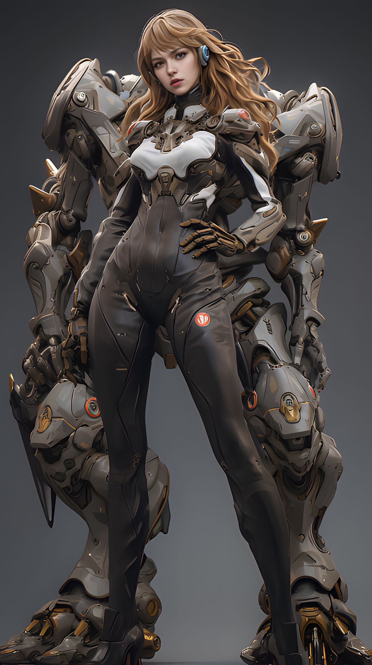 cool cool 的機(jī)械姬（圖ZMzM4NDA5ODgw） - 時(shí)尚/藝術(shù)攝影 - 站酷設(shè)計(jì)師林吃撐原創(chuàng)素材 - 站酷ZCOOL