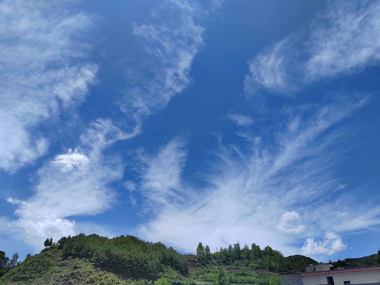 云南的云 云南的蓝（二）（图ZMzY4NzcwNTcy） - 风光摄影 - 站酷设计师宁作我设计x原创素材 - 站酷ZCOOL