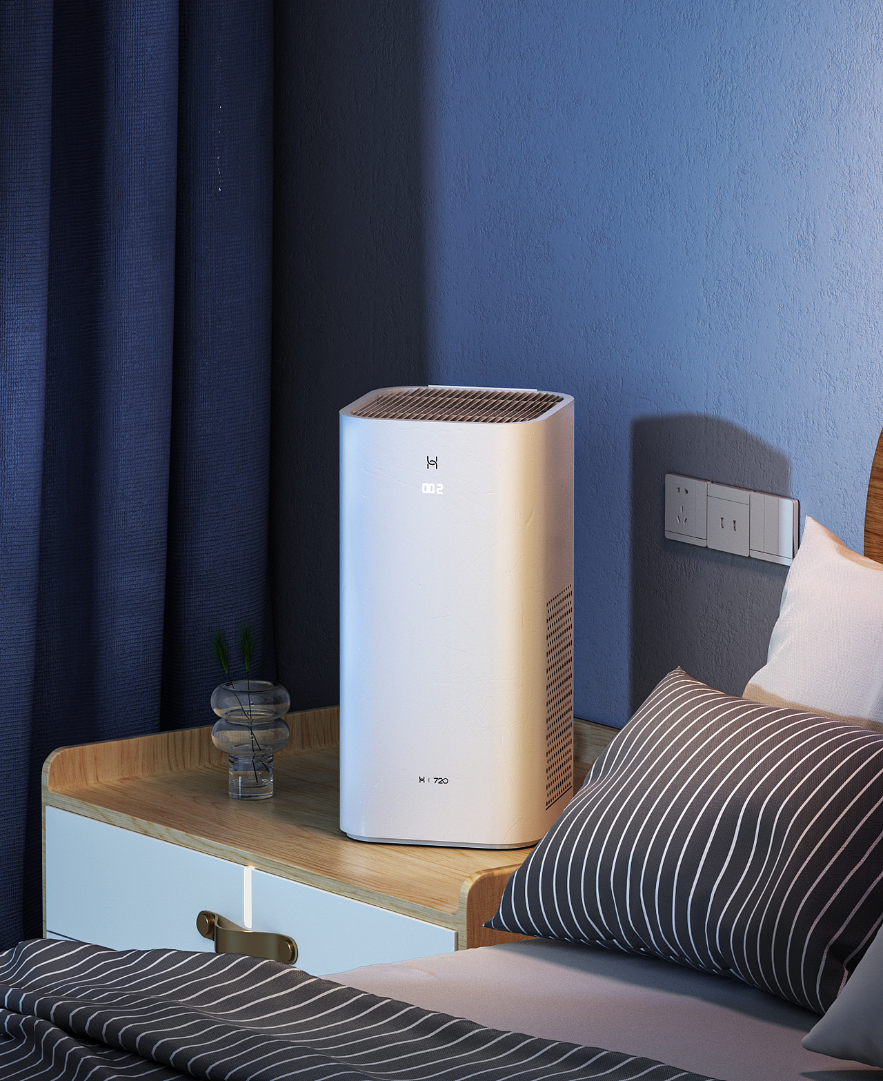 小家电/美妆/3c海报